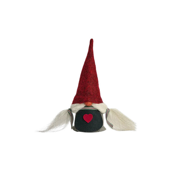 Wichtel Victoria, rot, Åsas Tomtebod