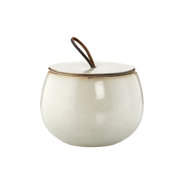 Amera Jar, white sands, Lene Bjerre