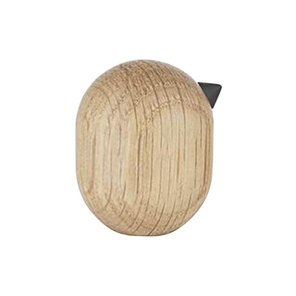 Little Bird Holzfigur, 4,5 cm, Normann Copenhagen