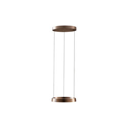 EDGE ROUND Pendant, LIGHT-POINT