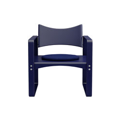 270 F Cushion for Lounge Chair, Hallingdal 65 763, Verpan