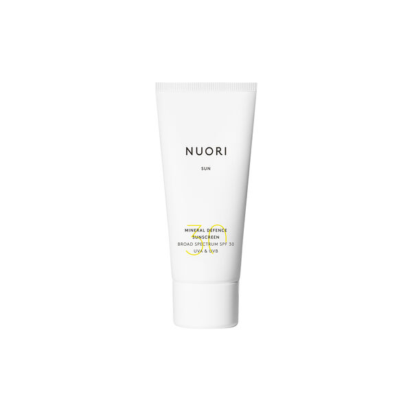 Mineral Defence Sunscreen, Nuori