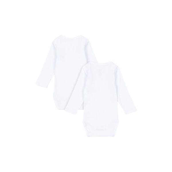 Piscina 2-pack LS Body, optic white, Konges Sl&oslash;jd