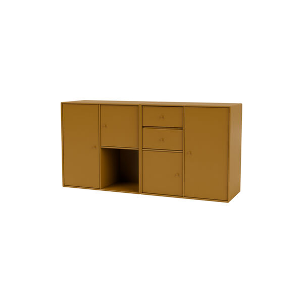 COUPLE Sideboard, 142 amber, Montana Furniture