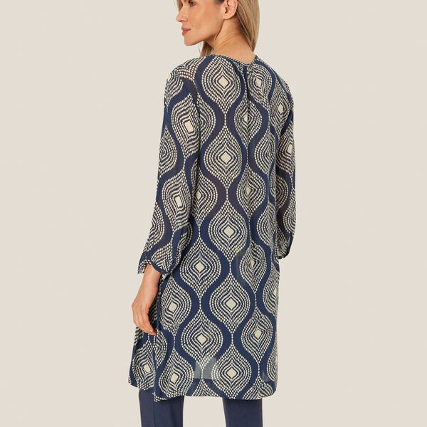 MaGalamia, mood indigo, Masai