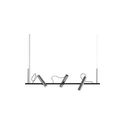 SPIRIT S1000 Pendant, titanium, LIGHT-POINT