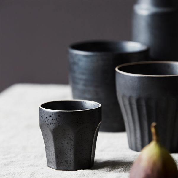 HDBerica Espressotasse, schwarz, House Doctor