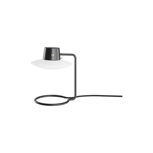 AJ Oxford Table Lamp, opal, Louis Poulsen