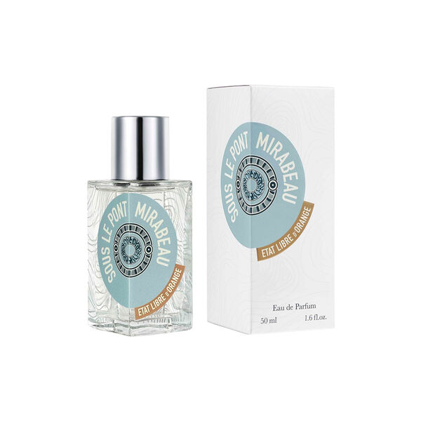 Sous le pont Mirabeau Eau de Parfum Sous le pont Mirabeau Eau de Parfum, Etat Libre d’Orange
