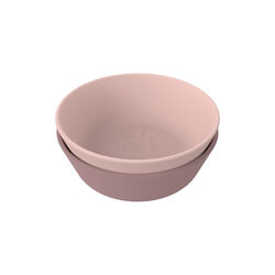 Raffi Kiddish 2er-Pack Schalen, puder, Done by Deer