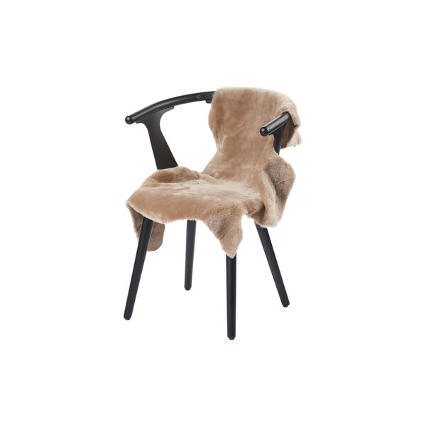 Australisches Lammfell, warm sand, NATURES Collection