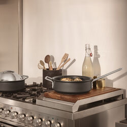 Professional Sauté pan ceramic Ø 24 cm, Eva Trio