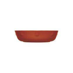 Solare serving bowl, terracotta, Iittala