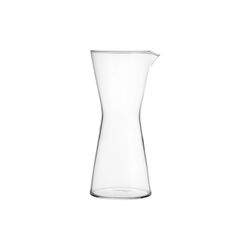 Kartio Kanne, transparent, Iittala