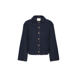 IRCASSIE Jacket, sky captain, Atelier R&ecirc;ve