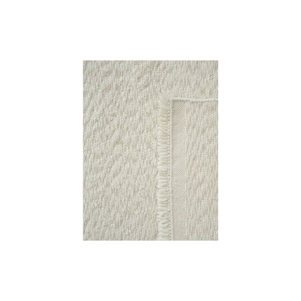 Blonde Maze gulvt&aelig;ppe, white, Linie Design