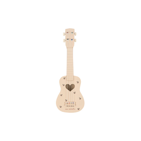 Gl&auml;nzende Ukulele, cherry, Konges Sl&oslash;jd