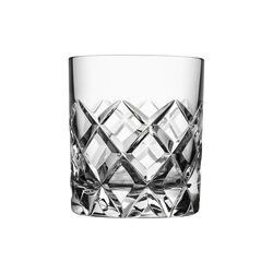 Sofiero Doppel-Old-Fashioned-Glas, Orrefors
