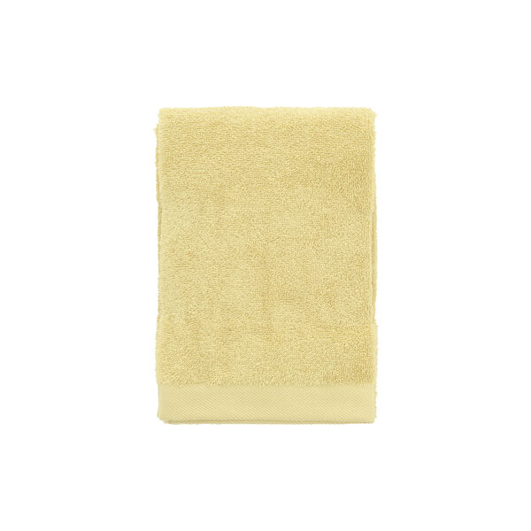 Comfort Towel, yellow, S&ouml;dahl