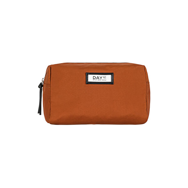 Day Gweneth RE-S Kosmetiktasche, caramel, DAY ET