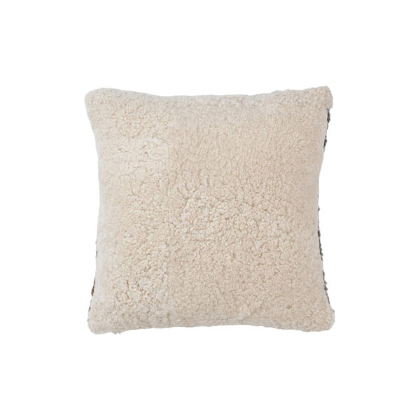 PATTERN COLLECTION Kissen, anthracite/pearl/graphite, NATURES Collection