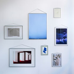 Bilderrahmen, wei&szlig;, MOEBE