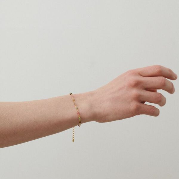 Shade Armband, gold Shade Armband, gold, Pernille Corydon Jewellery