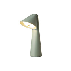 Ami Portable Table Lamp, sage green, FRANDSEN