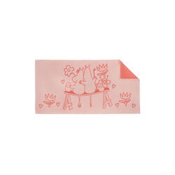 Moomin Bath Towel Love, Moomin Arabia