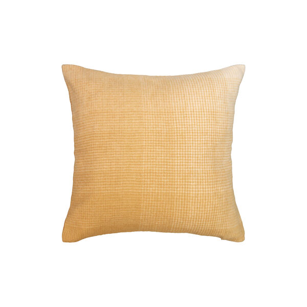 Horizon Cushion Cover, yellow ocher, ELVANG
