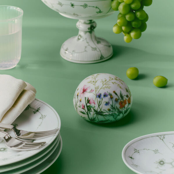 Ostern 2026 Bonbonniere, Vilde blomster, Royal Copenhagen