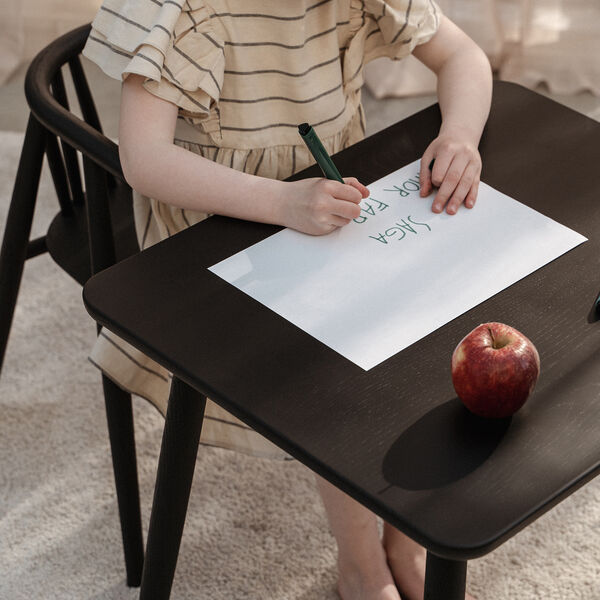 Storm Kinderstuhl, R&auml;uchereiche, OAKLINGS