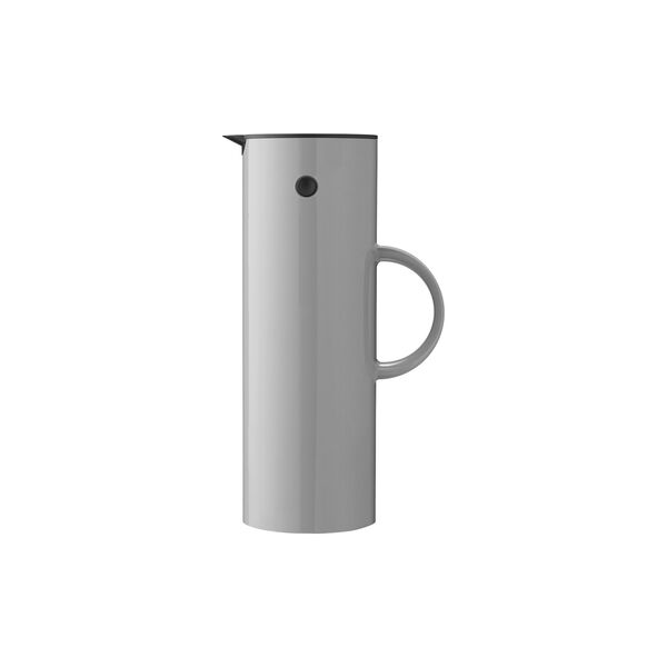 EM77 Thermoskanne, light grey, Stelton