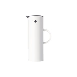 EM77 Thermoskanne, white, Stelton