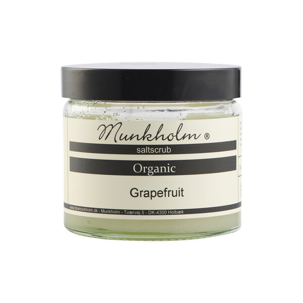 Bio-Salzpeeling, Grapefruit, Munkholm