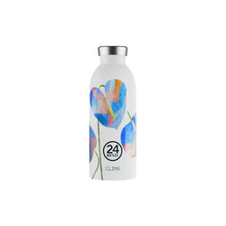 Clima Thermoflasche, cosmic flowers, 24Bottles