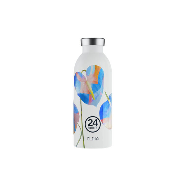 Clima Thermoflasche, cosmic flowers, 24Bottles