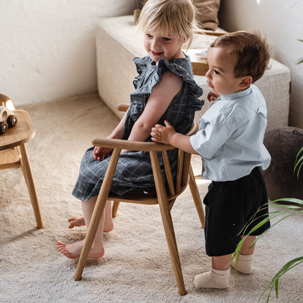 Storm Kinderstuhl, eiche, OAKLINGS