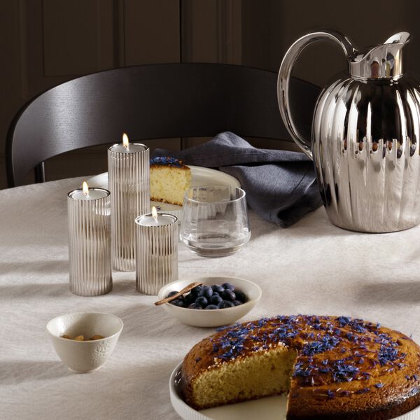 Bernadotte Teelichthalter 3 St&uuml;ck, Georg Jensen