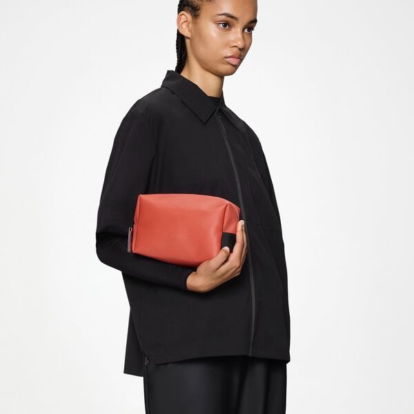 Kleiner Waschbeutel, kiln, Rains