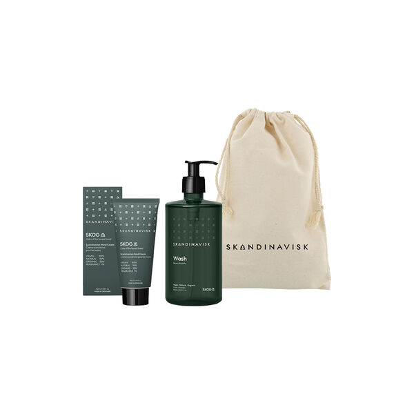 SKOG Hand Cream & Wash Giftset, Skandinavisk
