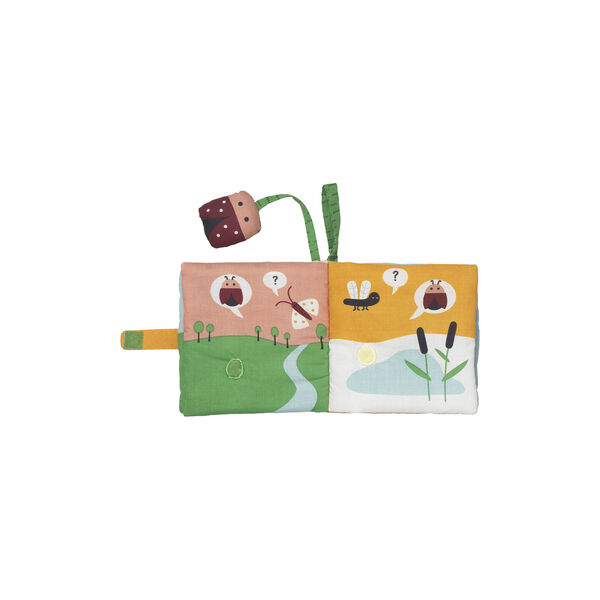 Ladybird Stoffbuch, Franck & Fischer