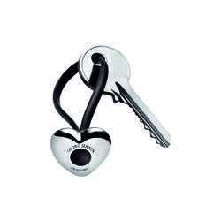Hjerte Schlüsselanhänger, Georg Jensen