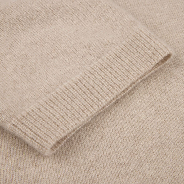 Janet Short sleeve Knit, beige, Stenstr&ouml;ms