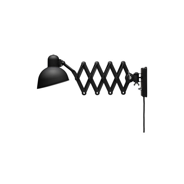 KAISER idell&trade; 6718-W Wandleuchte, mattblack, Fritz Hansen