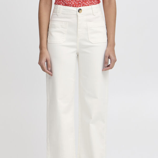 IR Eloi Jeans, gardenia, Atelier R&ecirc;ve