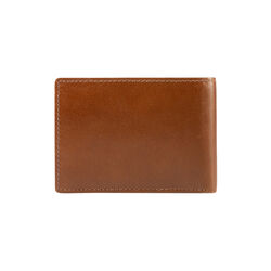 SKAGEN Wallet, Dollar, cognac, JOST