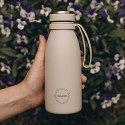 Bottle Handle, cream beige, AYA&IDA