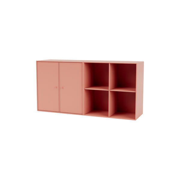 PAIR Classic Sideboard, 151 rhubarb, Montana Furniture