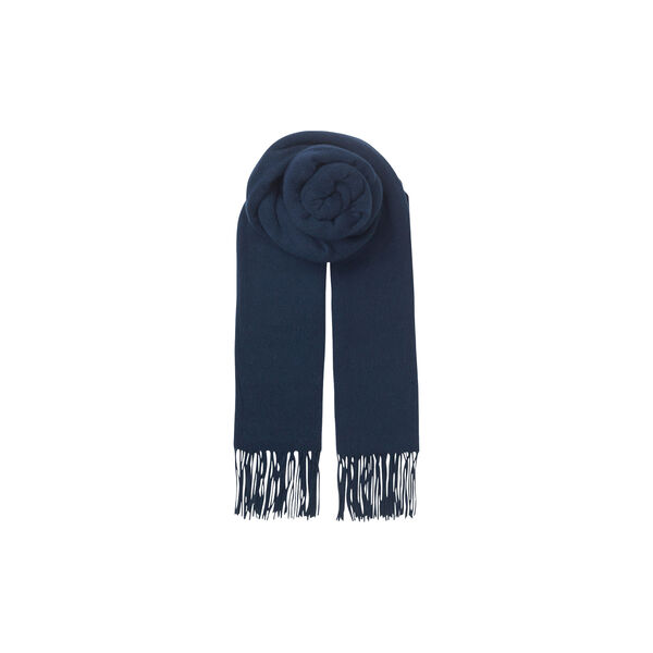 Crystal Edition Scarf, dark blue, Becksöndergaard